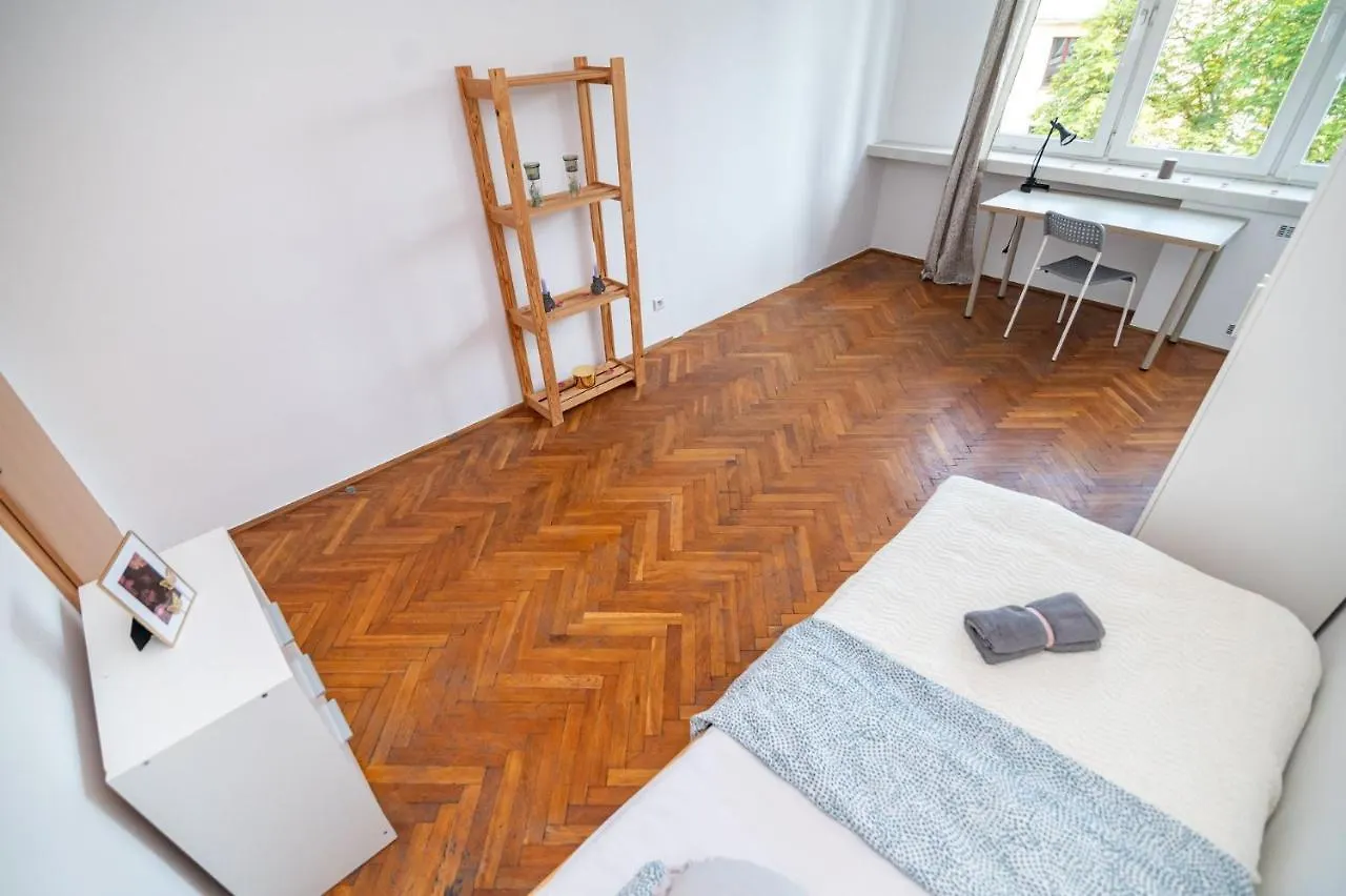 Regem Pokoje Nowogrodzka Warsaw Poland