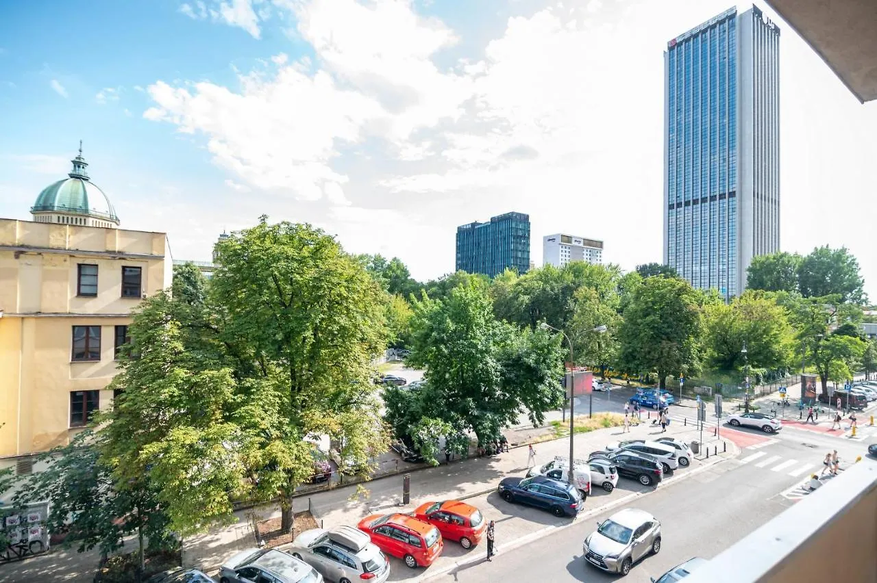 Regem Pokoje Nowogrodzka Warsaw
