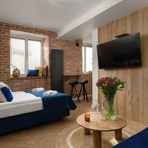 Apartment Movo Underwall Old Town, Warsaw