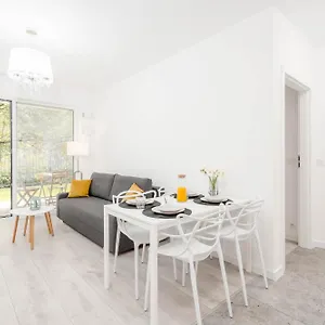 Apartment Family Premium, Warsaw