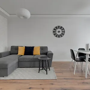 Chmielna Park - Center & Parking By Downtown Apartment Gdansk