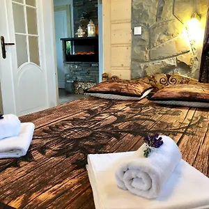 Szafran Z Widokiem Na Góry Apartament Zakopane