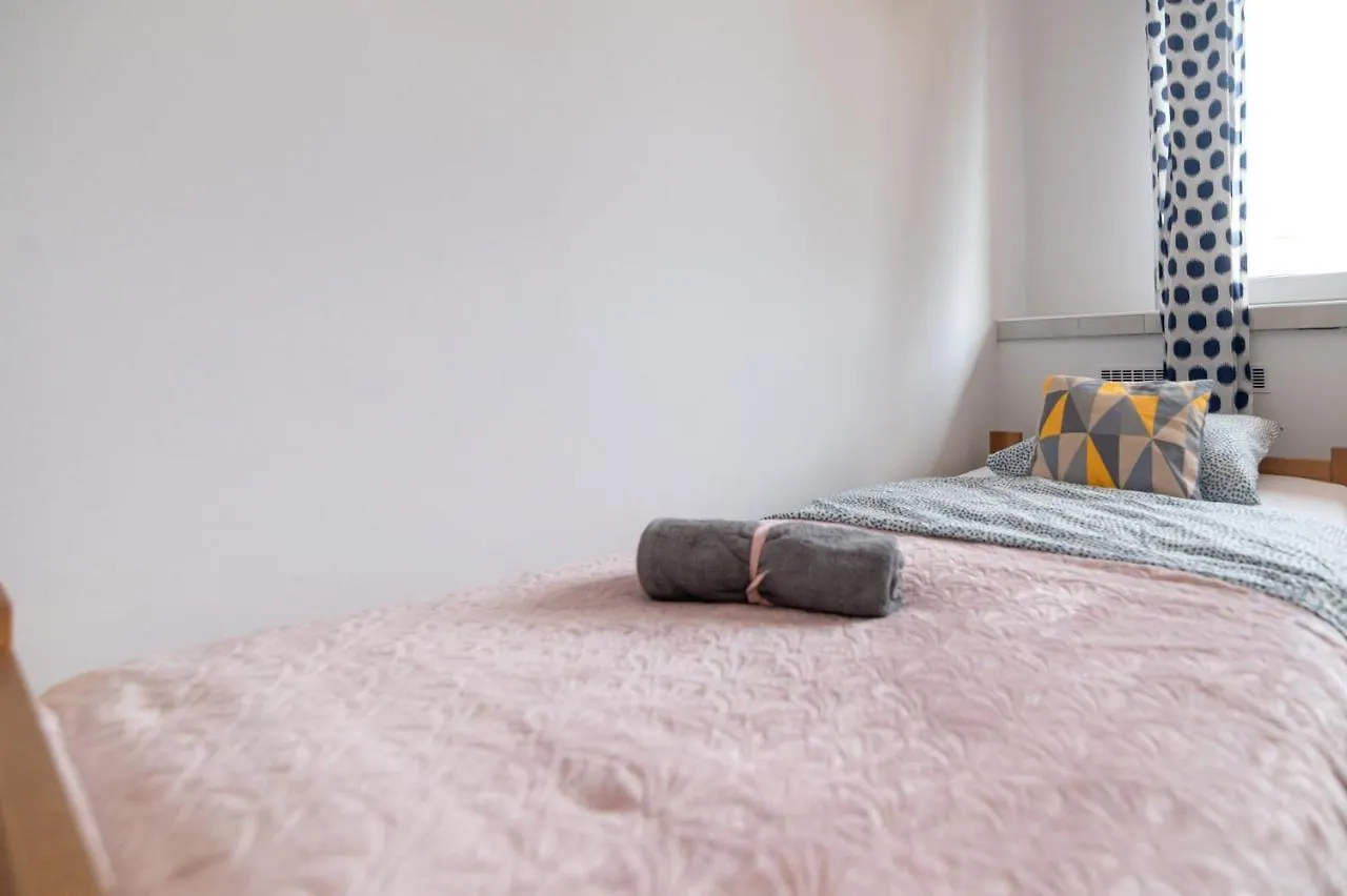 Apartment Regem Pokoje Nowogrodzka Warsaw