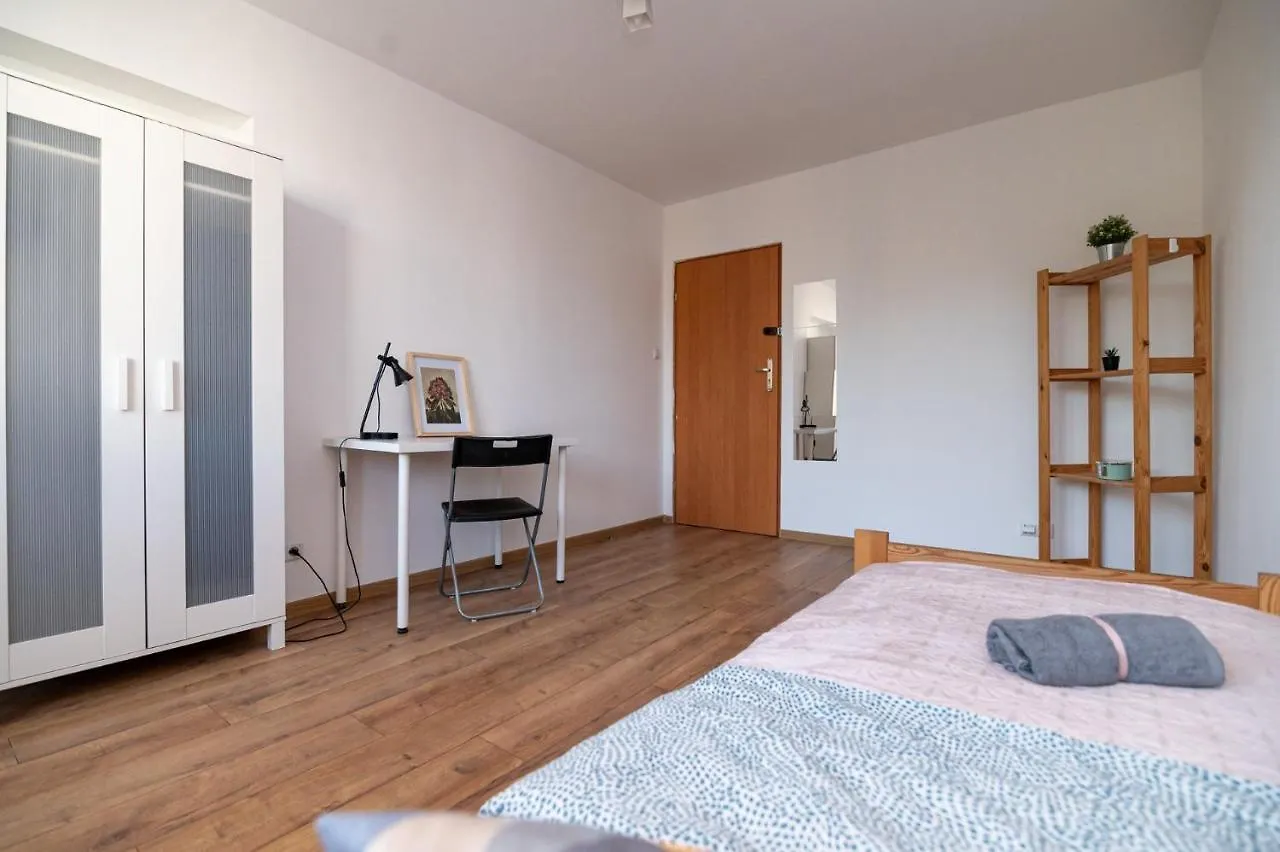 Apartment Regem Pokoje Nowogrodzka Warsaw
