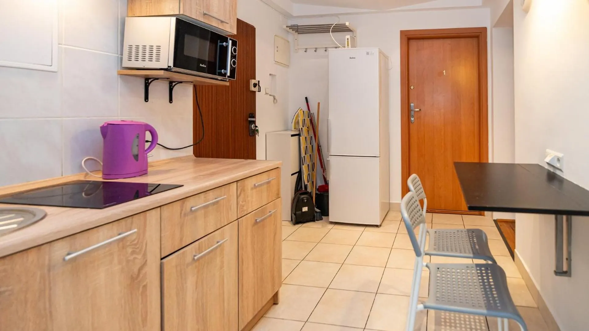 Apartment Regem Pokoje Nowogrodzka Warsaw Poland